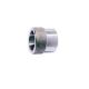 ISO Socket Weld Pipe Fitting Ansi B16.11 A105 3000lb Half Coupling