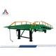 12 Tons Mobile Movable Hydraulic Dock Loading Ramp for Container