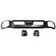 Chrome front bumper For Fuso Canter 2010 Truck Spare Body Parts