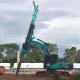 OEM 24m Depth Modular KR40A KR50A Rotary Piling Rig