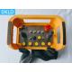 Industrial Wireless Remote Control With Strap Type Basket Type Double Joystick Type