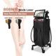 Skin Rejuvenation  Fast Diode Laser Beauty Machine 808nm  Painless Black