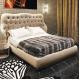Tufted Luxury Ottoman Double Bed