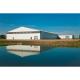 Galvanized Or Painted Steel Structural Buildings Durable Strong