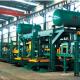 Stable Static Pressure Automatic Moulding Line Green Sand 22kw High Performance