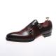 Italian Style OEM Mens Leather Dress Shoes Extra Large Size 46