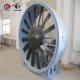 12 Months Guarantee Axial Flow Fan/Ventilation Exhaust Fan for Hazardous Environments