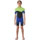 Wear Resistance Smooth One Piece Wetsuit For Fishing , Diving , Snorking