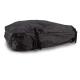 600D Oxford Fabric Car Rooftop Bag With 4 Reinforced Straps