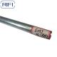 RIFI EMT Conduit Pipe Hot Dipped Galvanzied 1/2 Inch Electrical Tubing EMT Pipe