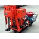Portable Geological Drilling Rig Machine With 100m Drilling Depth For Exploration