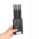 Wireless network signal jammer vehicle personal privacy protection jammer