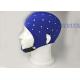No Electrodes Brain EEG Sensor , EEG Headcap For FNIRS Machine N02000001