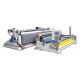 Kraft 380v50hz Paper Slitter Rewinder Machine For Corner Board And Paper Tube Making