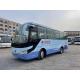Used Transit Bus Left Hand Drive 35 Seats 2nd Hand Young Tong Bus ZK6808 Single Door 8 Meters