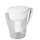 Plastic Water Filter Pitcher Removes Fluoride