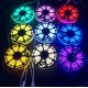 2-wire new arrival high lumen led rope light Christmas light IP55 outdoor waterproof
