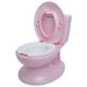 Eco Friendly Pink Baby Potty Training Toilet with Custom Logo for Hotels