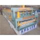 New Type Color Steel Sheet Roof Tile Double Layer Roll Forming Machine