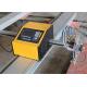 Mini  Portable CNC Cutting Machine High Precision Fast Response Low Noise