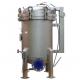 Coconut Oil Filtration Stainless Steel 304/306L Bag Filter Housing with Filter Bags