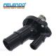 Black Coolant Thermostat For Land Rover LR2 / FREELANDER 2 2008 LR027158