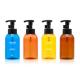 420ml Plastic Pump Bottle Sprayer PCR for Hand Washing Shampoo packaging