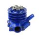 R200-5 Excavator Hydraulic Parts Blue Portable Water Pump For Engine D6BR-C
