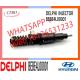 Diesel Fuel Common Rail Injector 33800-84700 3380084700 BEBE4L00001 For E3.5 New Technology
