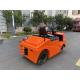 2 Ton Electric Tow Truck Baggage Tractor Portable Omron Inductive Microswitch