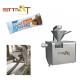 Automatic Energy Bar Machine , Stainless Steel Candy Bar Making Machine