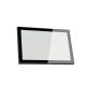 10.1 inch in-wall mount IPS touch tablets with RJ45 POE wifi for smart room management