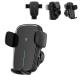 2.5D Tempered Glass Magnetic Car Mount With Automatic Recognition And Breathing Light