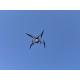 2.1kg 20W HESAI Pandar 40P airborne 3D Mapping Drone LiDAR Geosun GS-260F RTK