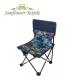 40x40x65cm 600d Oxford Cloth Customized Color Lightweight Folding Outdoor Chair