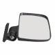 Multi - Color Electric Golf Cart Parts , Universal Golf Cart Side Mirror Set