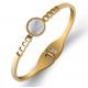 Simple Elegance Fashion Jewelry colorful Stainless Steel Bangle Bracelet For Women Ladies Jewellery Bangle