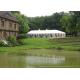 Large Rainproof And Fireproof Tent Fabric Outdoor Event Tents For Over 200 People's Activity