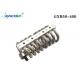 GXB28-400 engine vibration isolators Shock Absorber Vehicle Ship Airborne Buffer with mounting holes M12