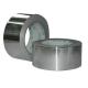 High Performance Aluminum Foil Silver Foil Tape / Aluminium Adhesive Tape Light Weight