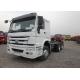 High Performance Prime Mover Truck 6 X 4 10 Wheel SGS Certification