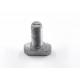 Grade 8.8 Hammer Head Bolt Hot Dip Galvanized With Square Neck For Mounting Rail