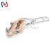 SKDS Dual Cam Earth Wire Gripper Come Along Clamps For Tightening
