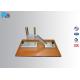 Brass Electrodes Dielectric Strength Tester UL1310 12KV For Insulating Material