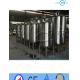 Concrete Metal Water Tank Chemical Storage Tanks Horizontal Type 2B