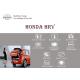 Honda HRV Power Tailgate Lift Kits Bottom Suction Lock, Electric Lift System