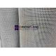 Zinc Galvanized Finish Steel Woven Mesh Sheet , 0.02mm-2mm Woven Hardware Cloth