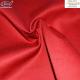 Red 300gsm Cotton Flame Resistant Anti Static Fabric FR Twill
