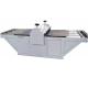 15 sheet/min Corrugated Box Die Cutting Machine 1800 kg Platform Cardboard Die Cutter