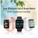 Top selling X6 bluetooth call smart watch